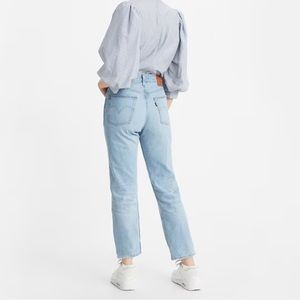 Levi’s 501 Light wash Jeans
